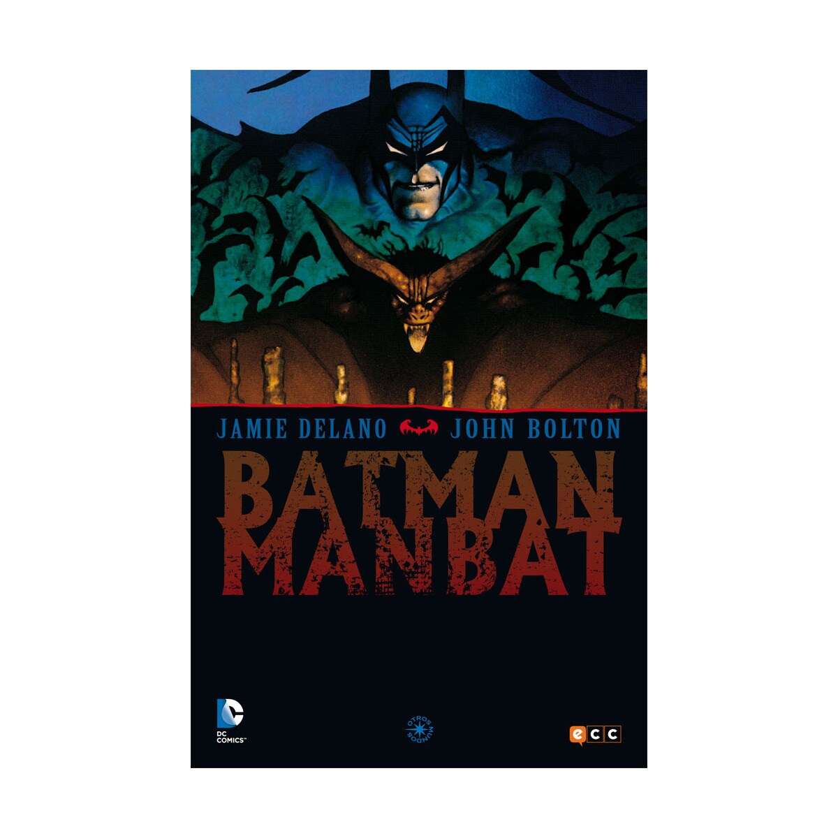 Batman: Manbat 1