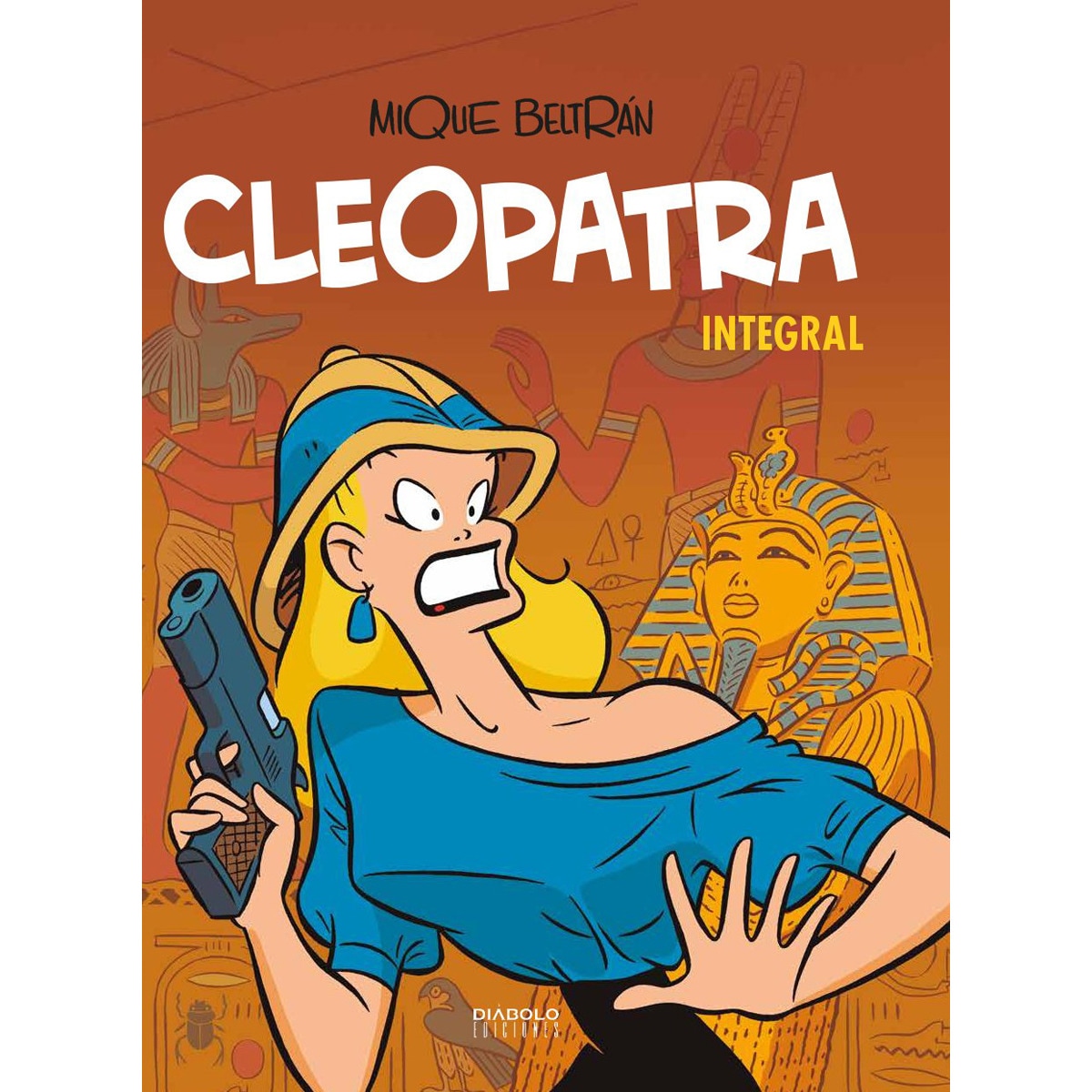 Cleopatra. Edicion Integral 1