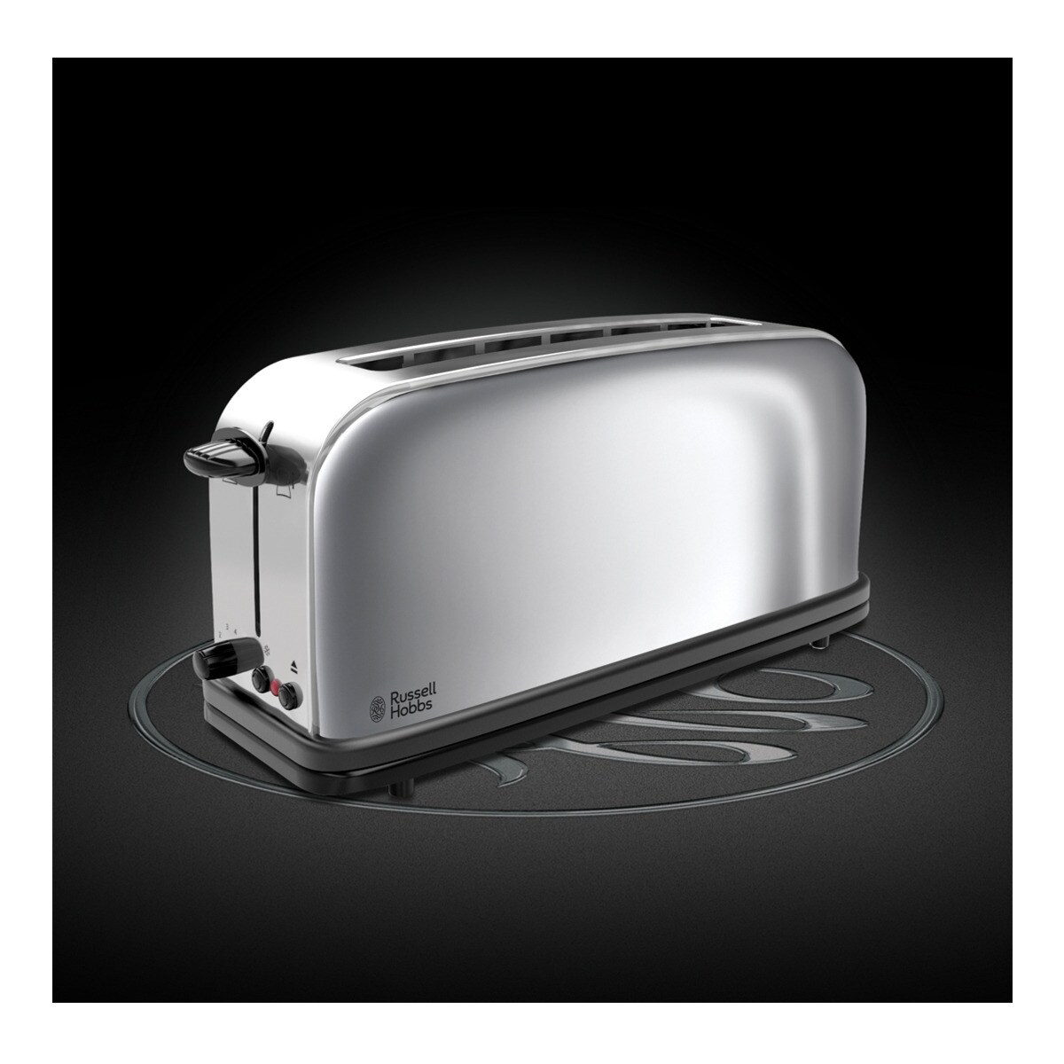 Tostador Russell Hobbs Chester con ranura alargada 3