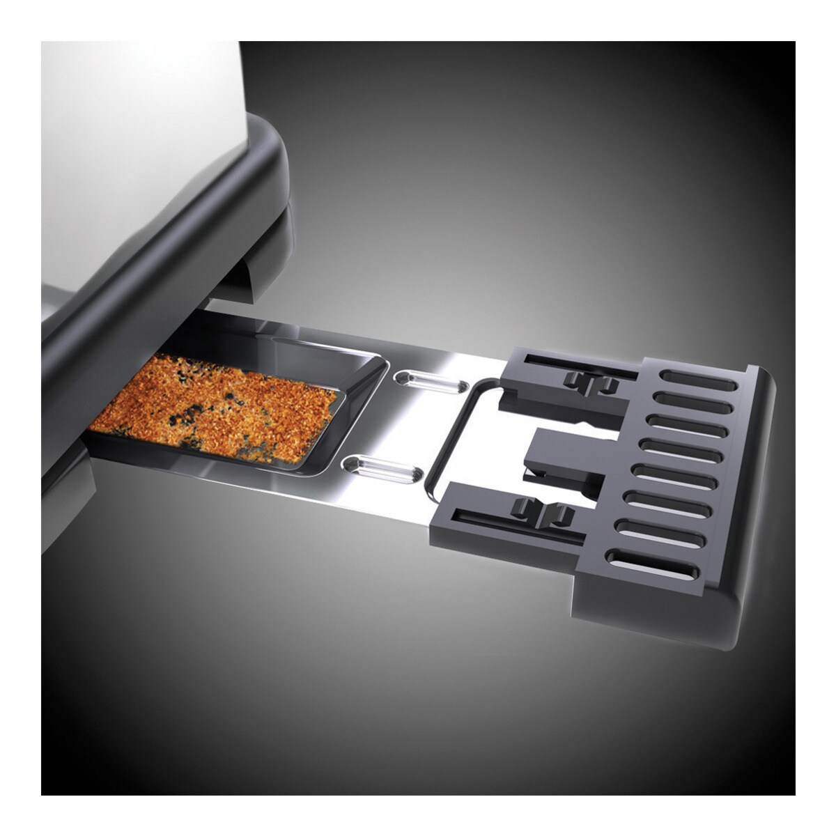 Tostador Russell Hobbs Chester con ranura alargada 5