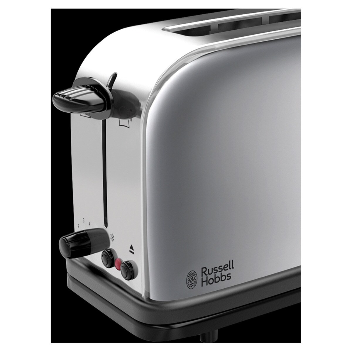 Tostador Russell Hobbs Chester con ranura alargada 6