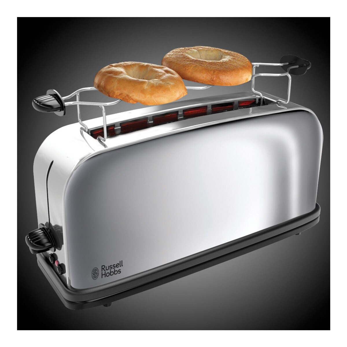 Tostador Russell Hobbs Chester con ranura alargada 7