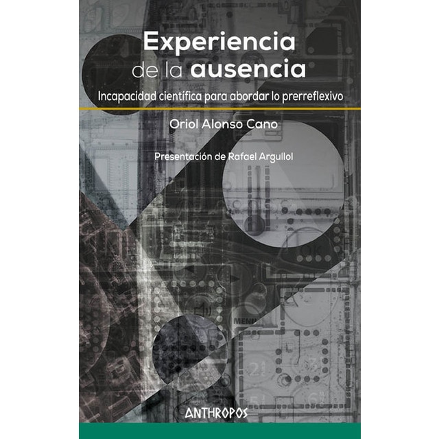 Imagem 0 de Experiencia De La Ausencia