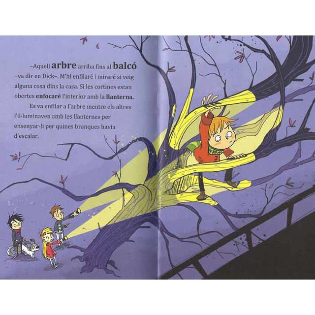 En Tim persegueix un gat (Capa mole) 3