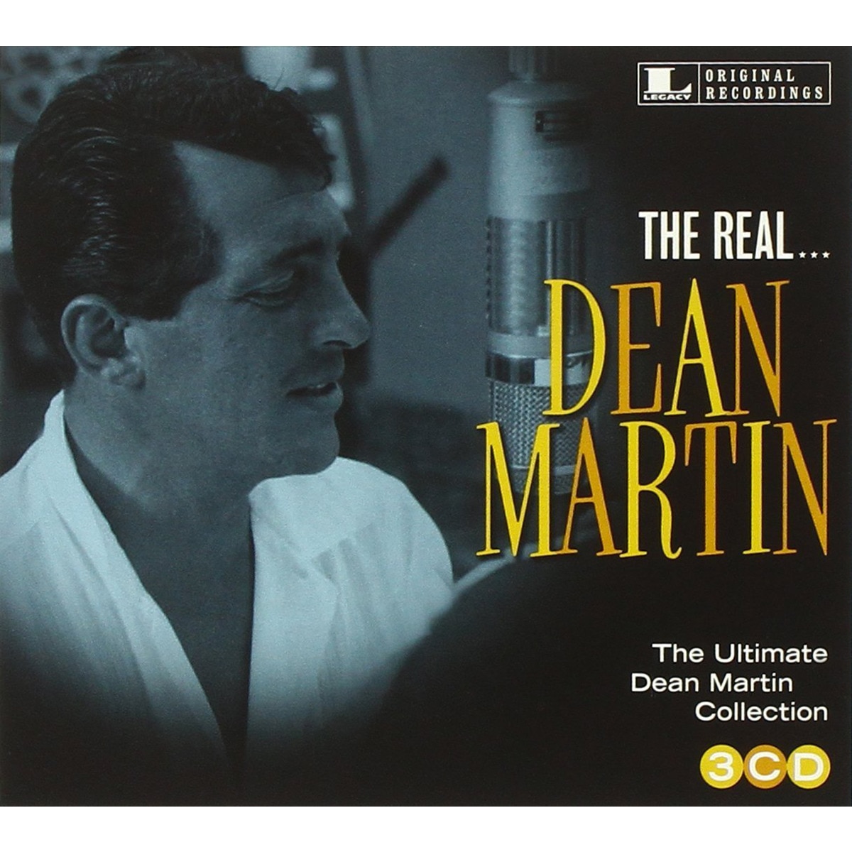 Imagen 0 de The Real... Dean Martin (CD)