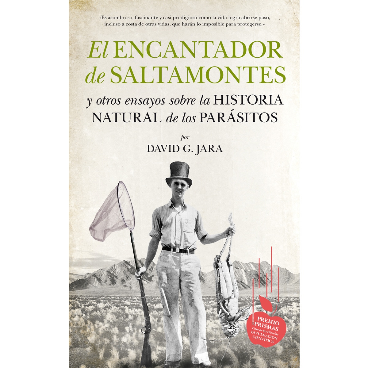 El Encantador De Saltamontes 1