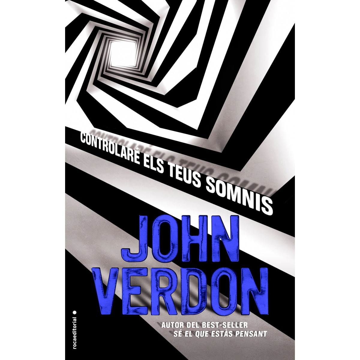 Imagem 0 de Controlaré els teus somnis (Sèrie David Gurney 5) (Capa mole com abas)