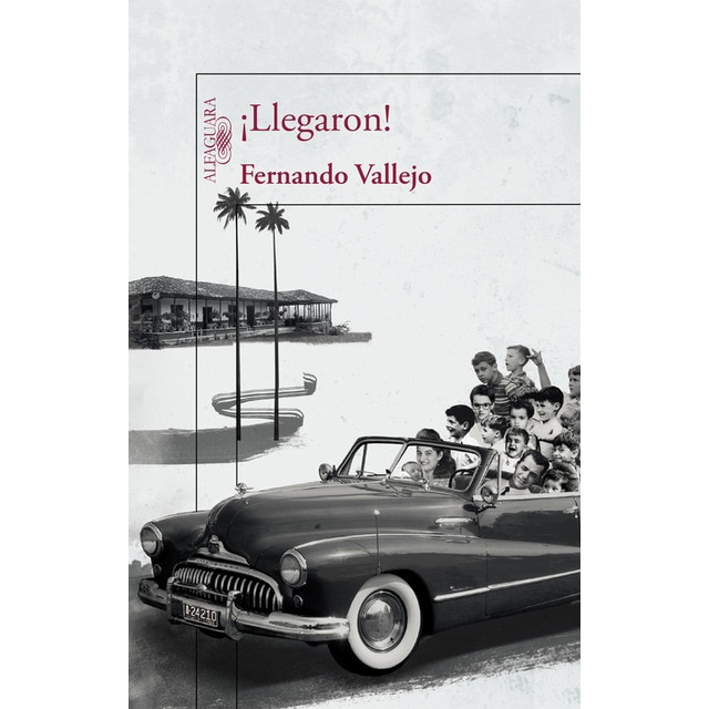 Imagen 0 de ¡Llegaron!  (Tapa blanda)