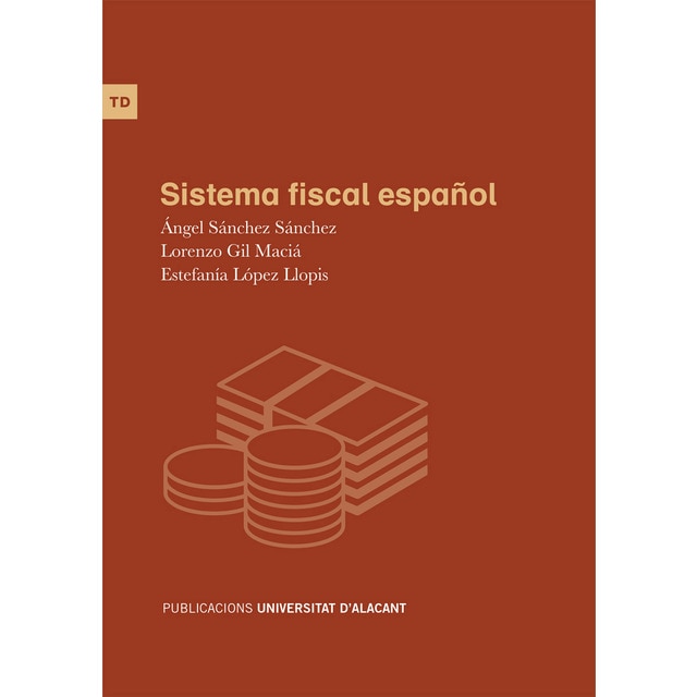 Imagem 0 de Sistema Fiscal Español