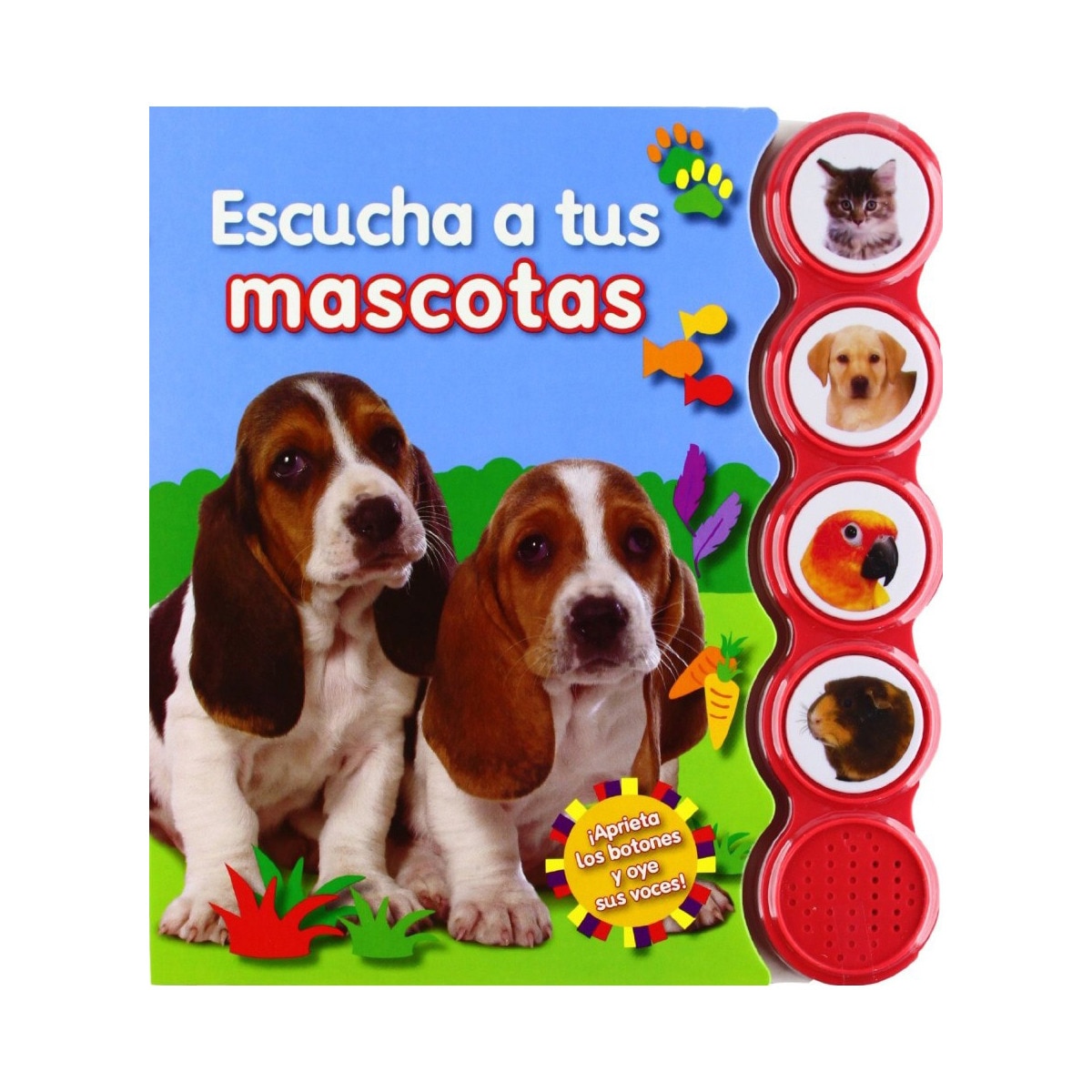 Imagem 0 de Escucha Tus Mascotas