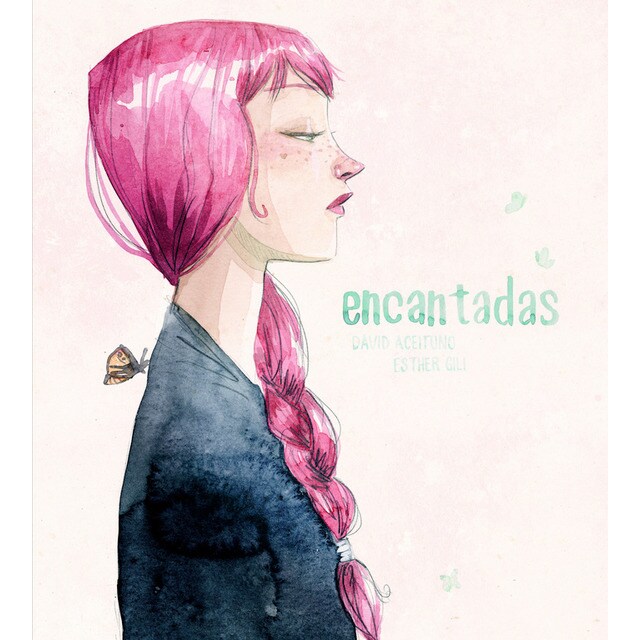 Encantadas(Tapa dura) 1