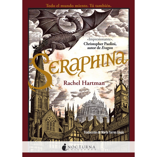 Imagem 0 de Seraphina(Tapa blanda)