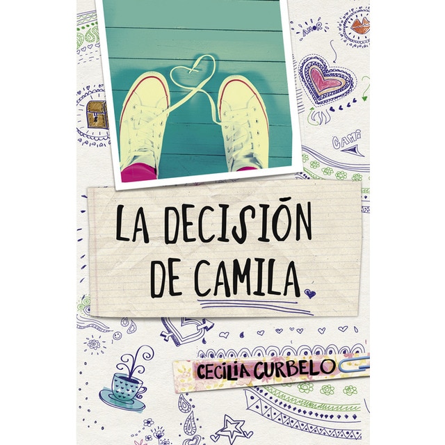 Imagen 0 de La decisión de Camila  (Tapa dura)