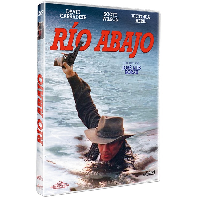 Río abajo (BluRay) · Divisa Red · El Corte Inglés