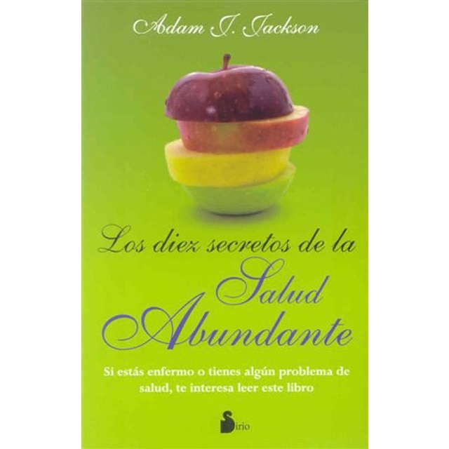 Imagen 0 de Los diez secretos de la salud abundante (Tapa blanda)
