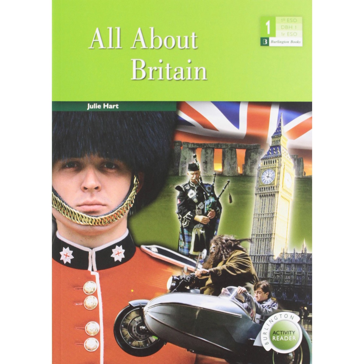All About Britain. 1º ESO 1