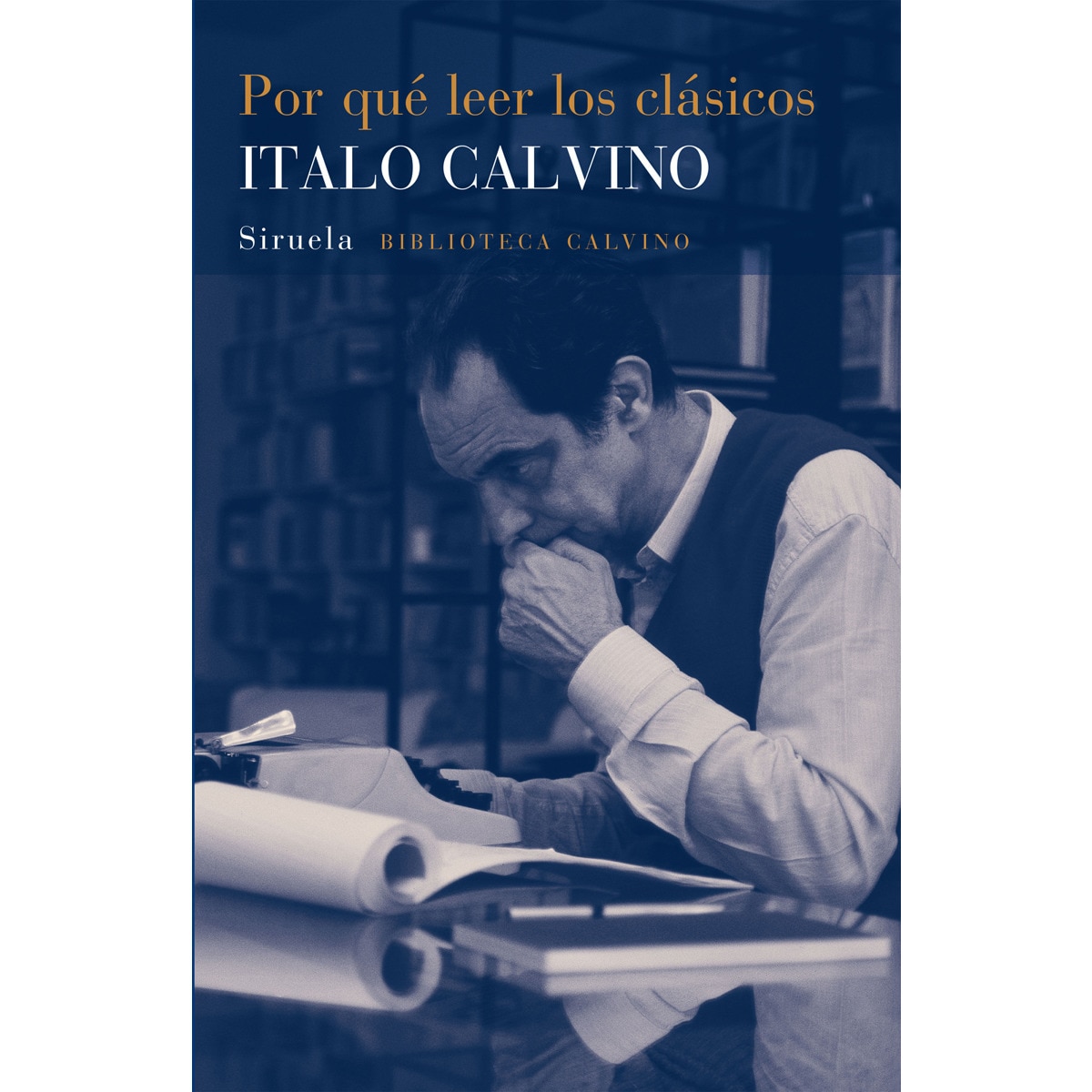 Imagem 0 de Por qué leer los clásicos(Tapa blanda)