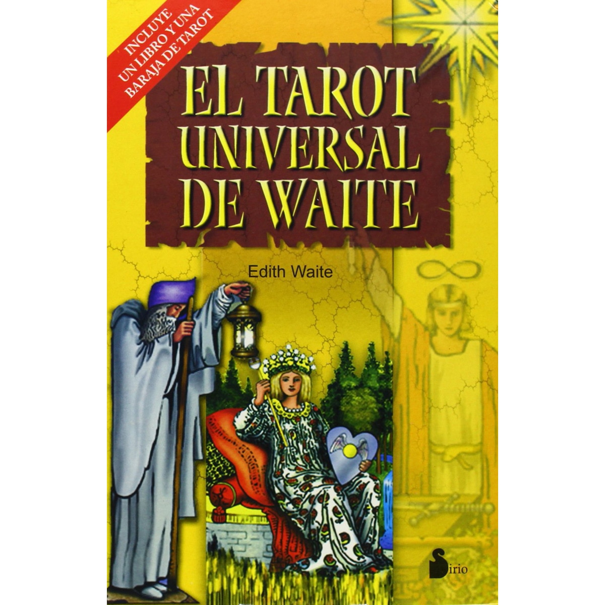 El Tarot Universal De Waite 1