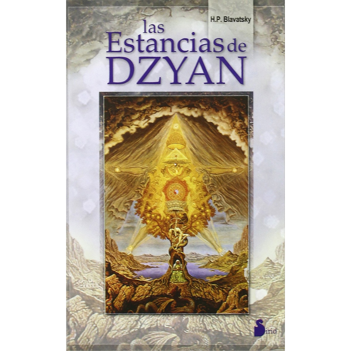 Las Estancias De Dzyan 1