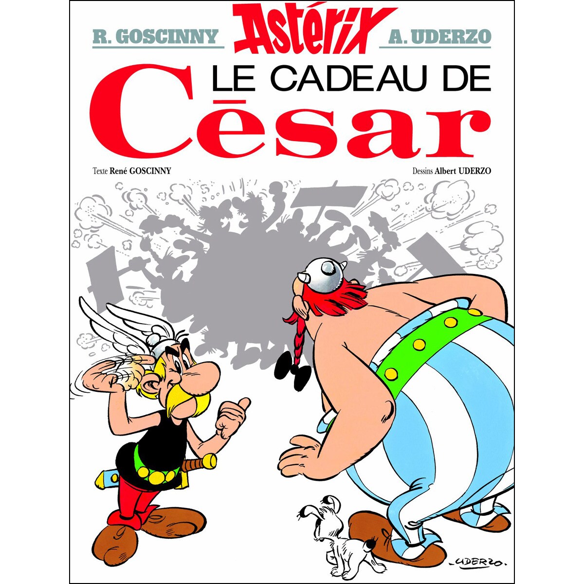 Cadeau Cesar 1