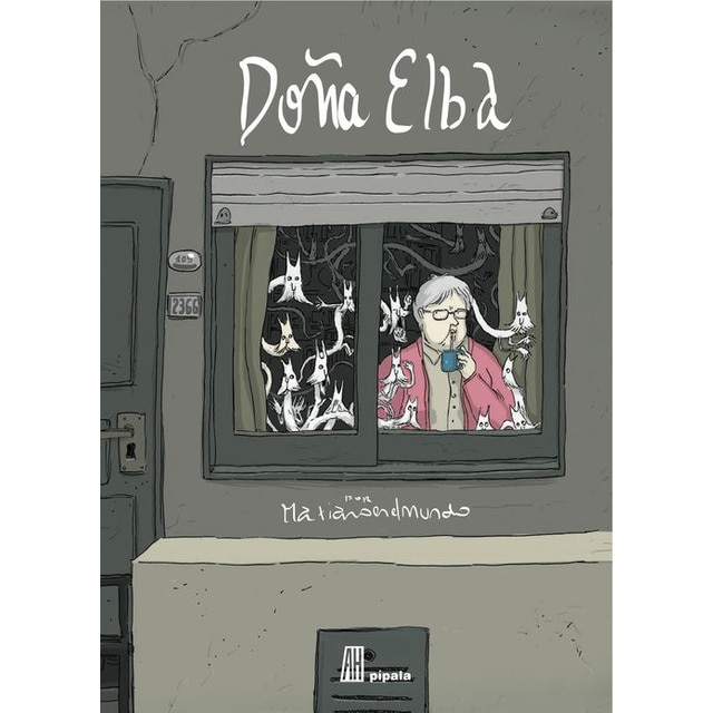 DONA ELBA (Capa dura) 1