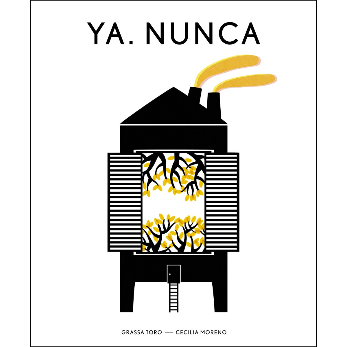 YA. NUNCA (Capa dura) 1