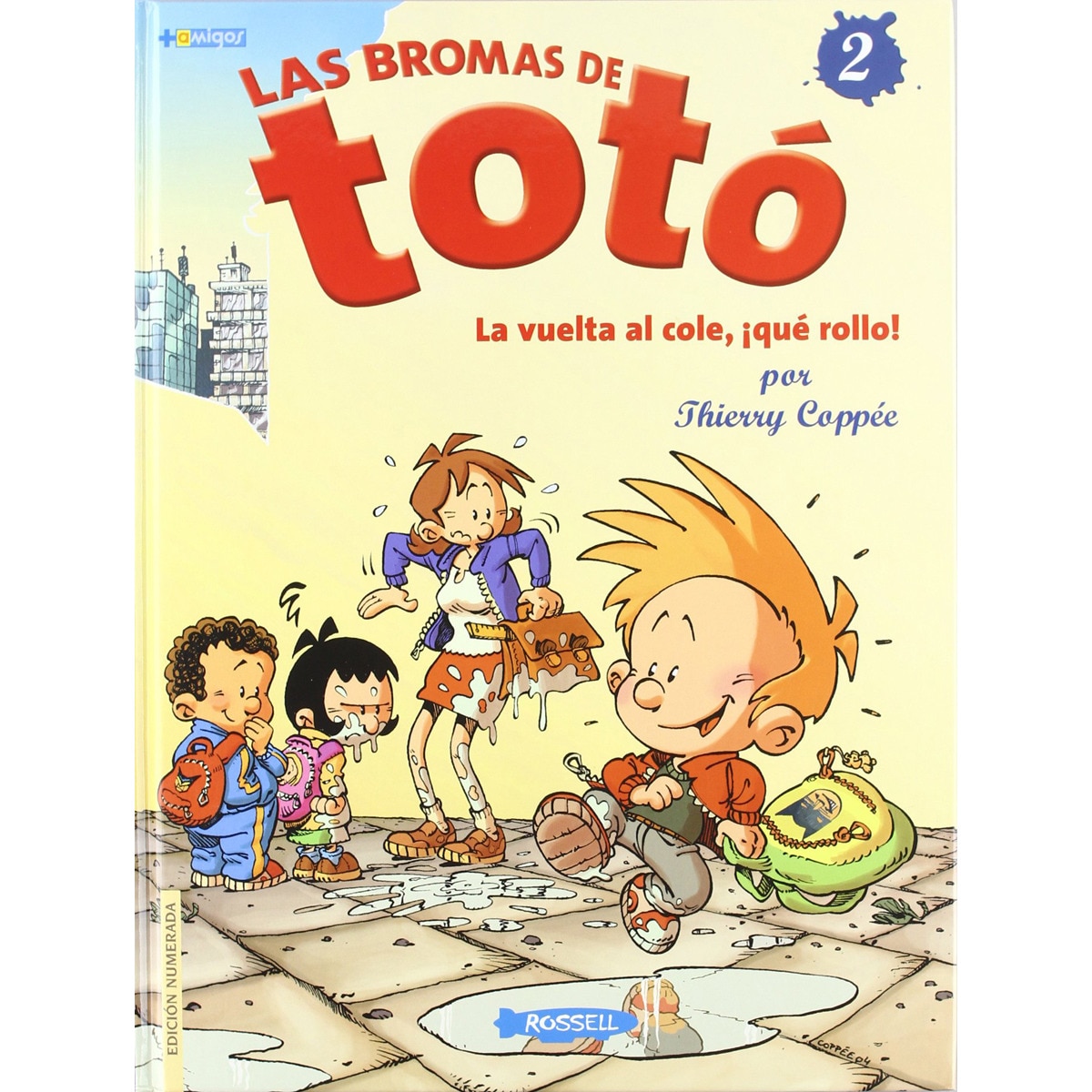 Imagem 0 de Las Bromas De Toto 2