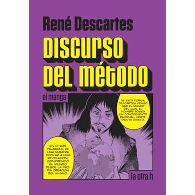 Imagem 0 de Discurso del método: el manga (Capa mole)