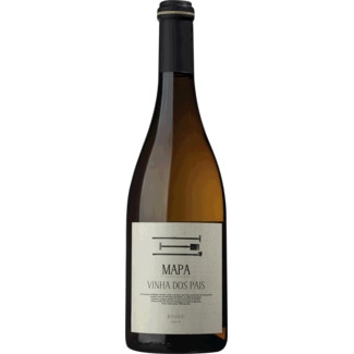 Vinho Branco do Douro Vinha dos Pais garrafa 75 cl - Mapa