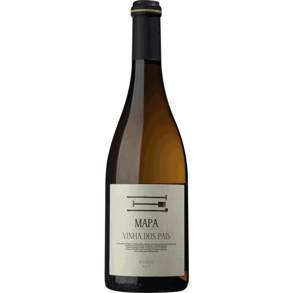 Vinho Branco do Douro Vinha dos Pais garrafa 75 cl
