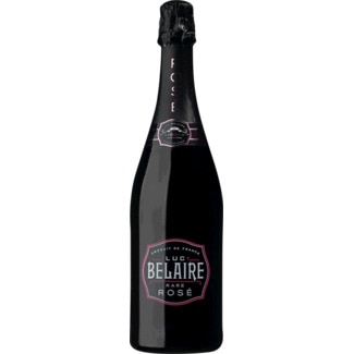 Espumante Rosé Côtes Provence garrafa 75 cl - Luc Belaire