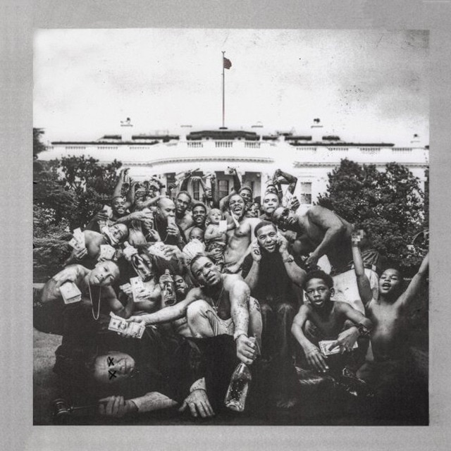 Imagen 0 de To pimp a butterfly (LP-Vinilo)