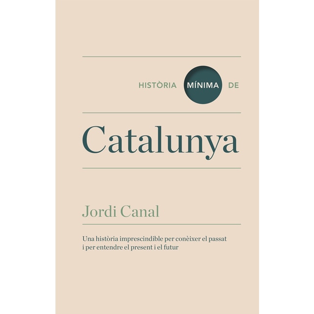 Imagen 0 de Histãria mínima de Catalunya