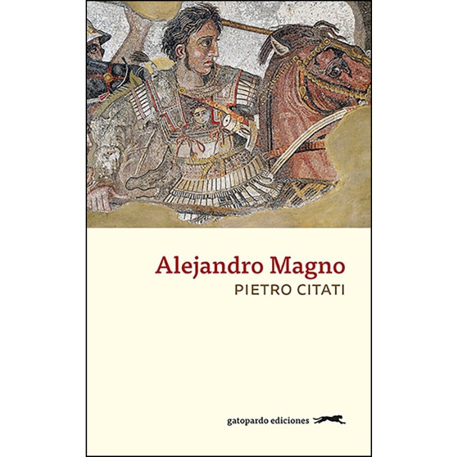 Imagem 0 de Alejandro magno(Tapa blanda)