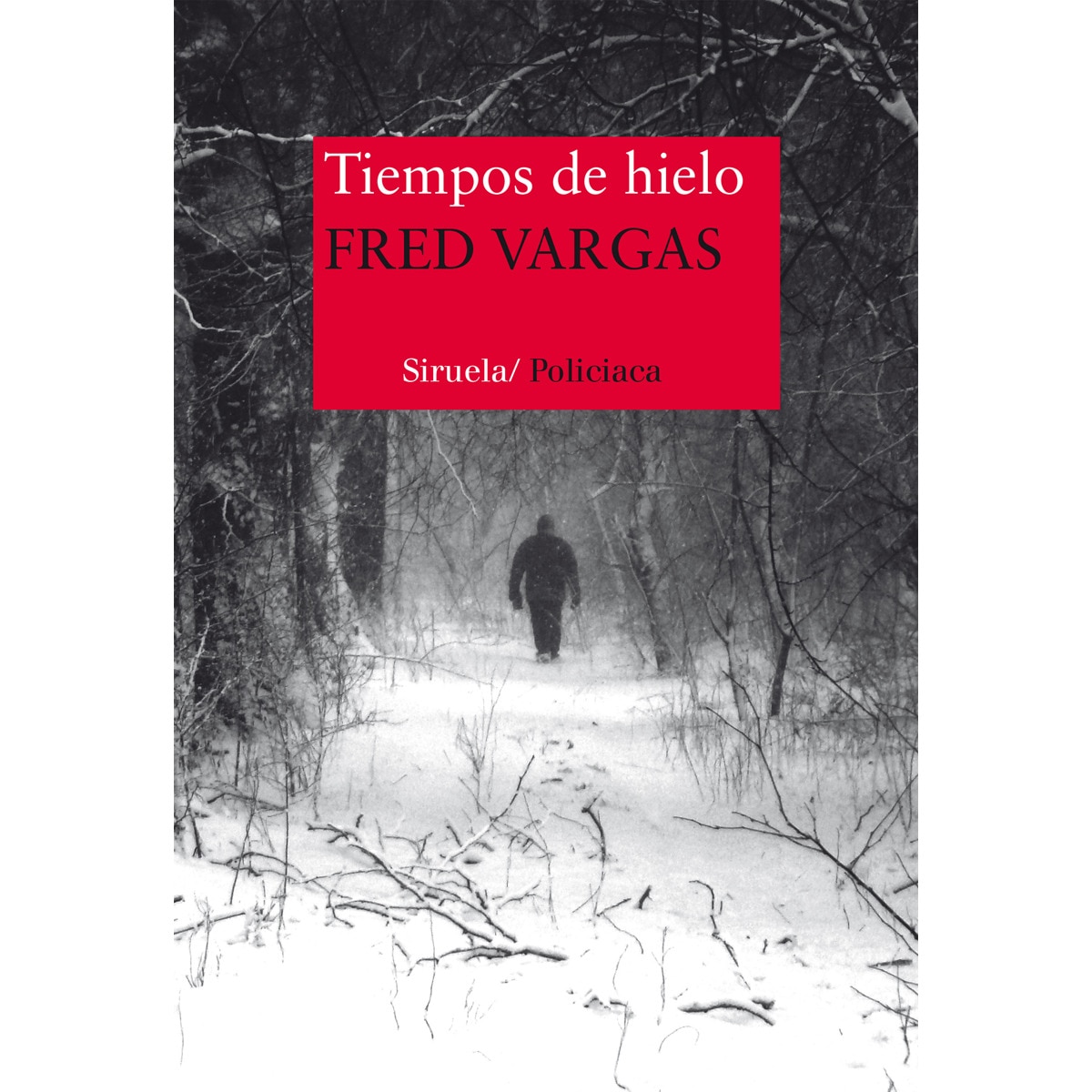 Tiempos de hielo (Capa mole com abas) 1