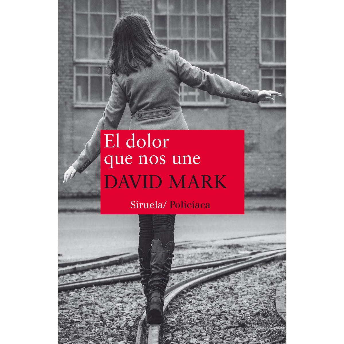 El dolor que nos une (Capa mole com abas) 1