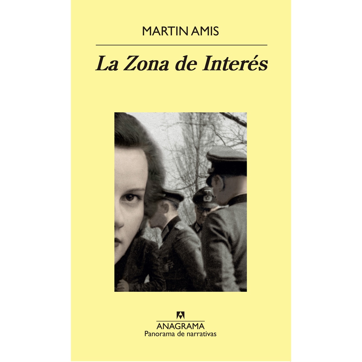 Imagen 0 de La Zona de Interés (Tapa blanda)