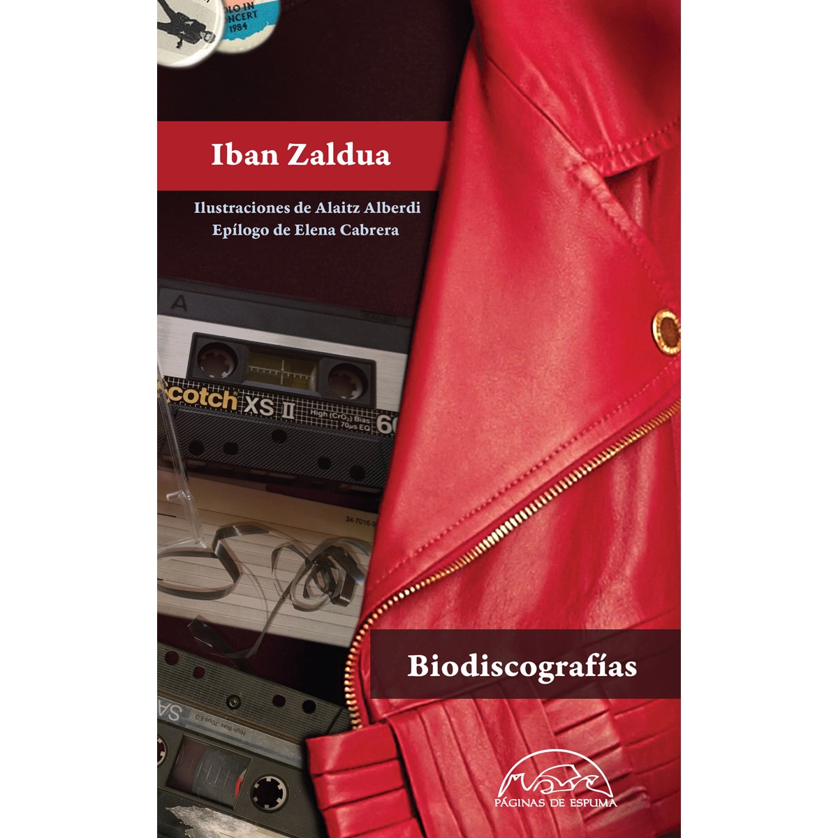 Imagem 0 de Biodiscografías