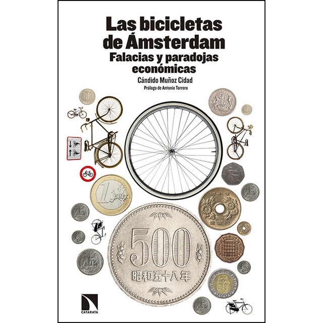 Las Bicicletas De Amsterdam 1