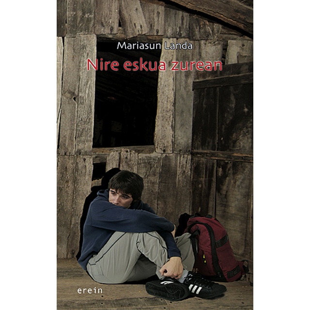 Nire eskua zurean(Tapa blanda) 1