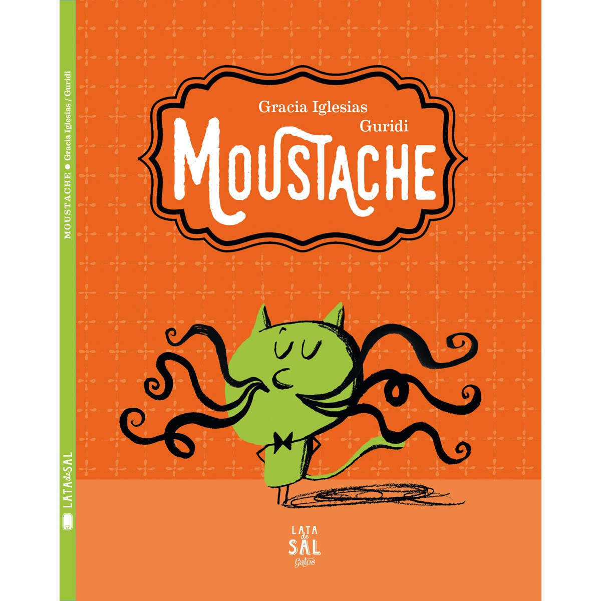 Imagem 0 de Moustache