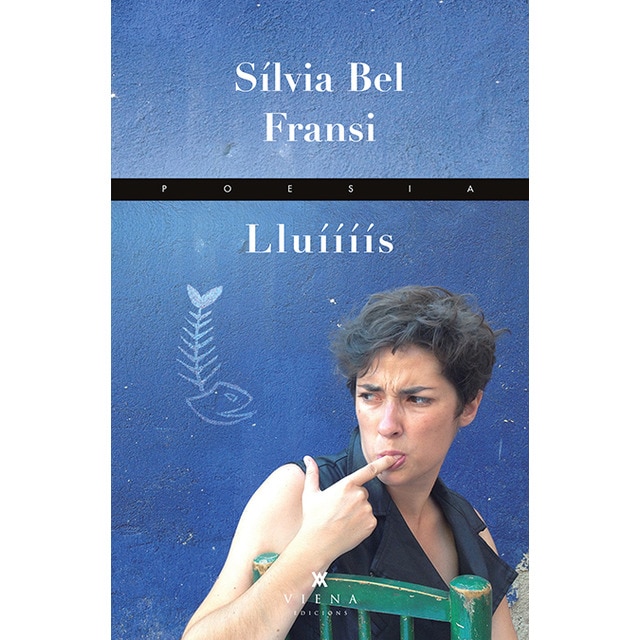 Lluíííís (Capa mole com abas) 1