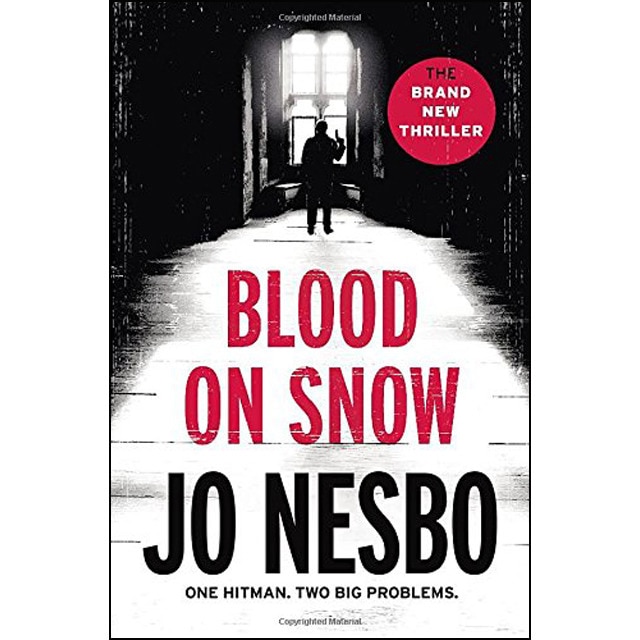 Blood On Snow 1