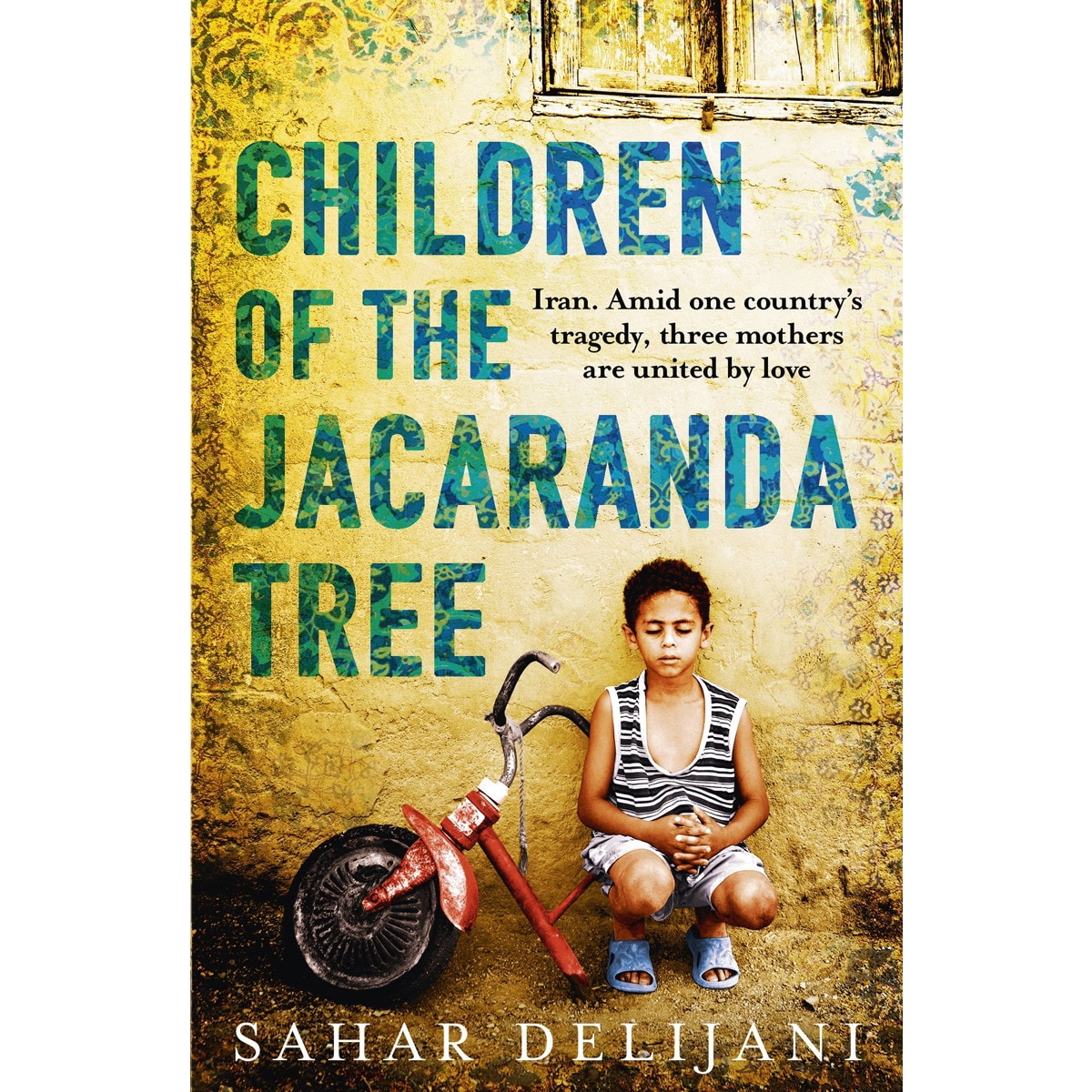 Children Of The Jacaranda Tree 1