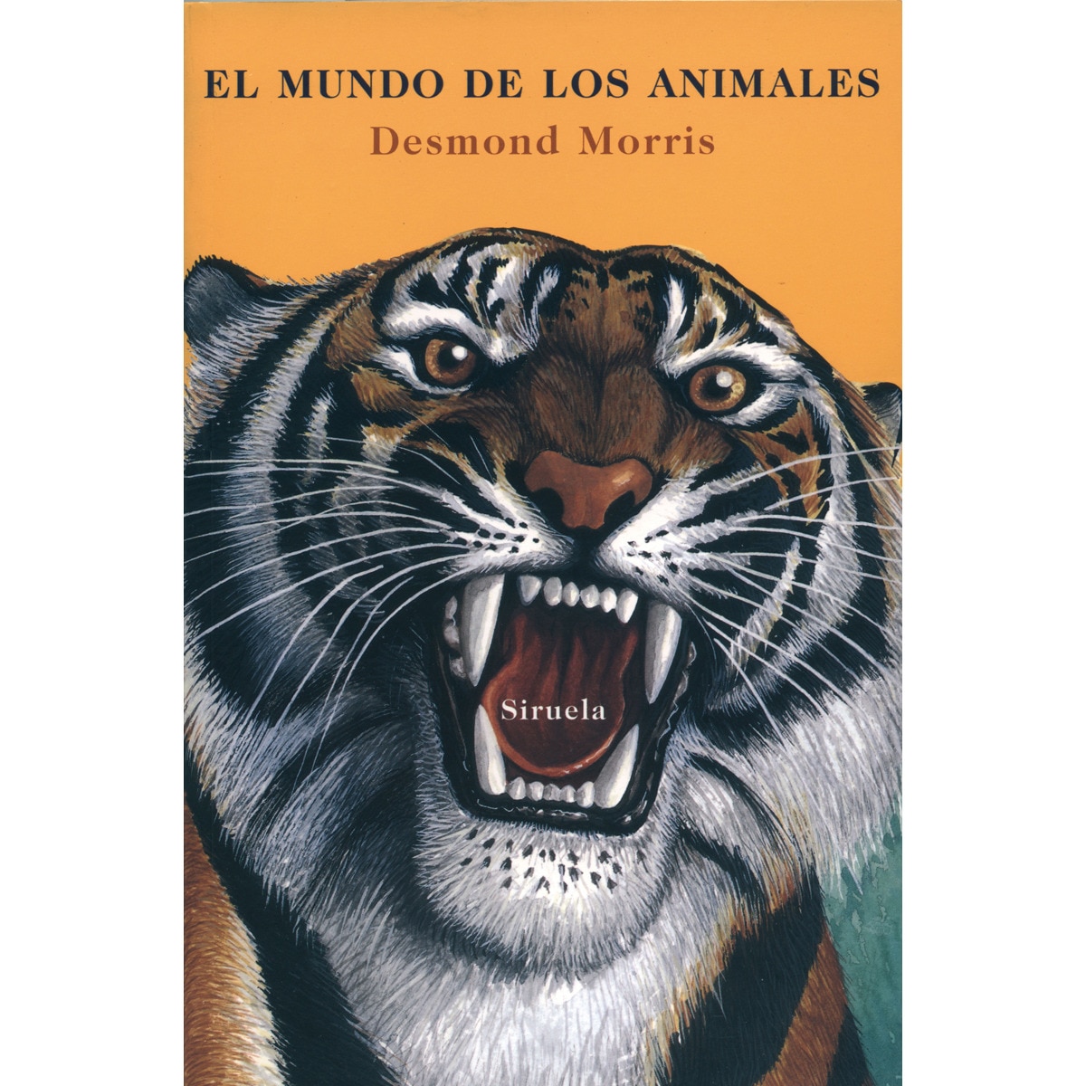 El mundo de los animales(Tapa blanda) 1