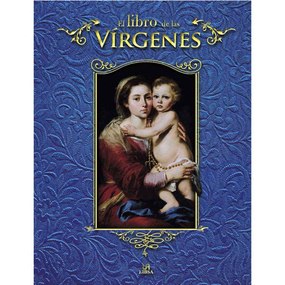 El Libro de las Virgenes (Capa dura) 1