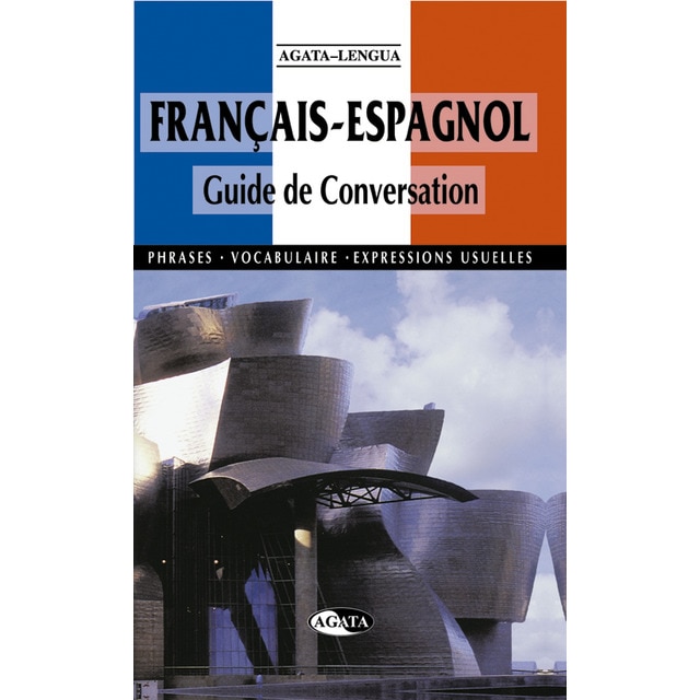 Imagem 0 de Guide de conversation: français-espagnol (Tapa blanda)