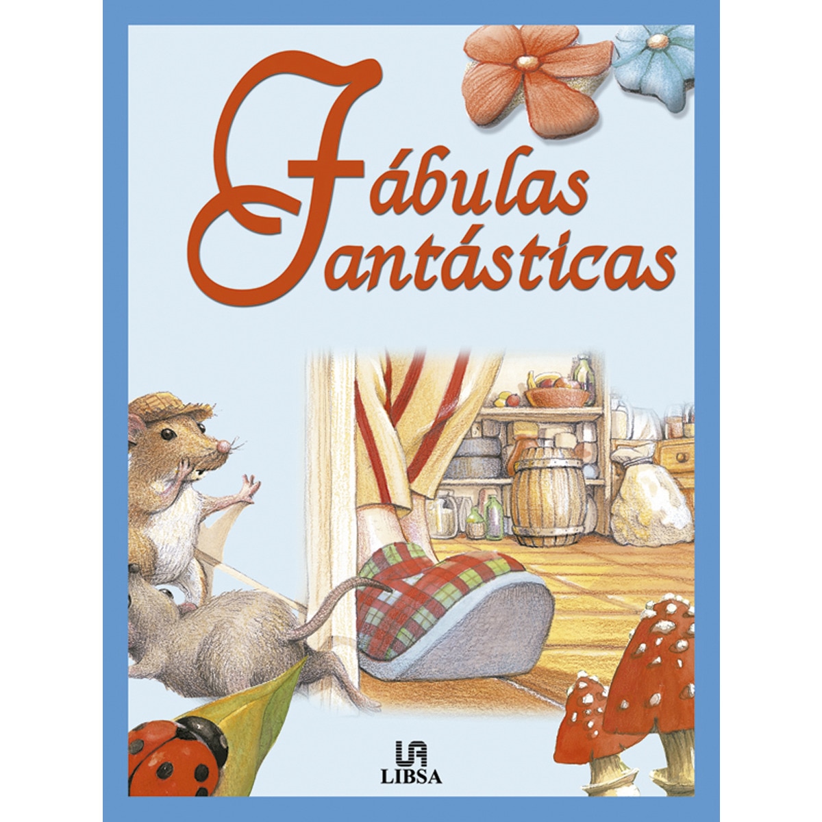 Fábulas Fantásticas (Capa dura) 1