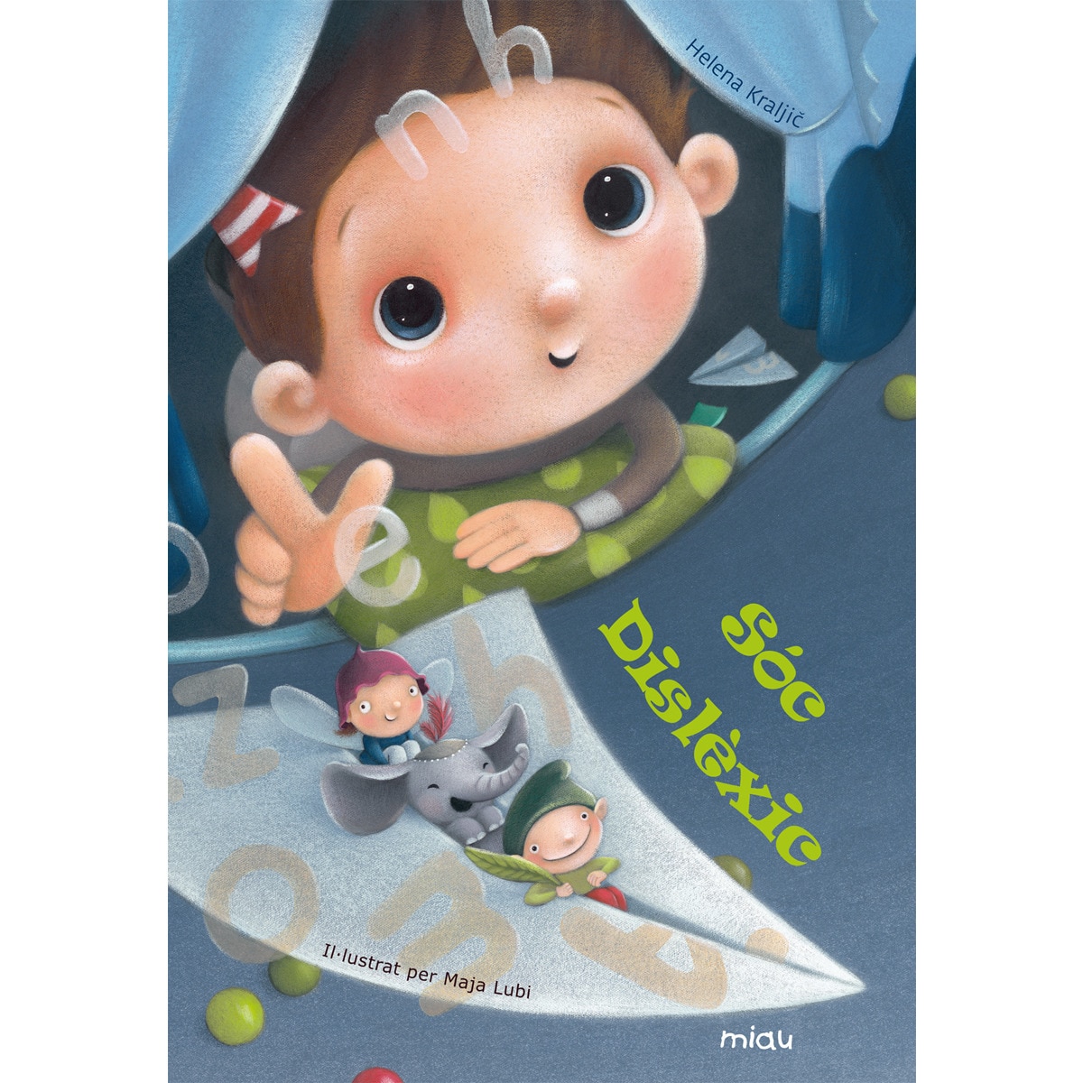 Imagem 0 de Sóc dislèxic(Tapa dura)