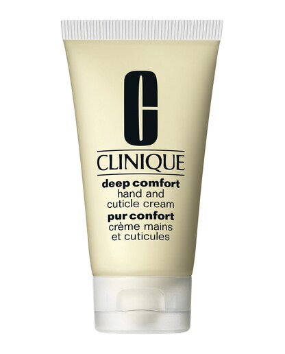 Imagen 0 de Crema hidratante manos y cutículas Deep Comfort Clinique